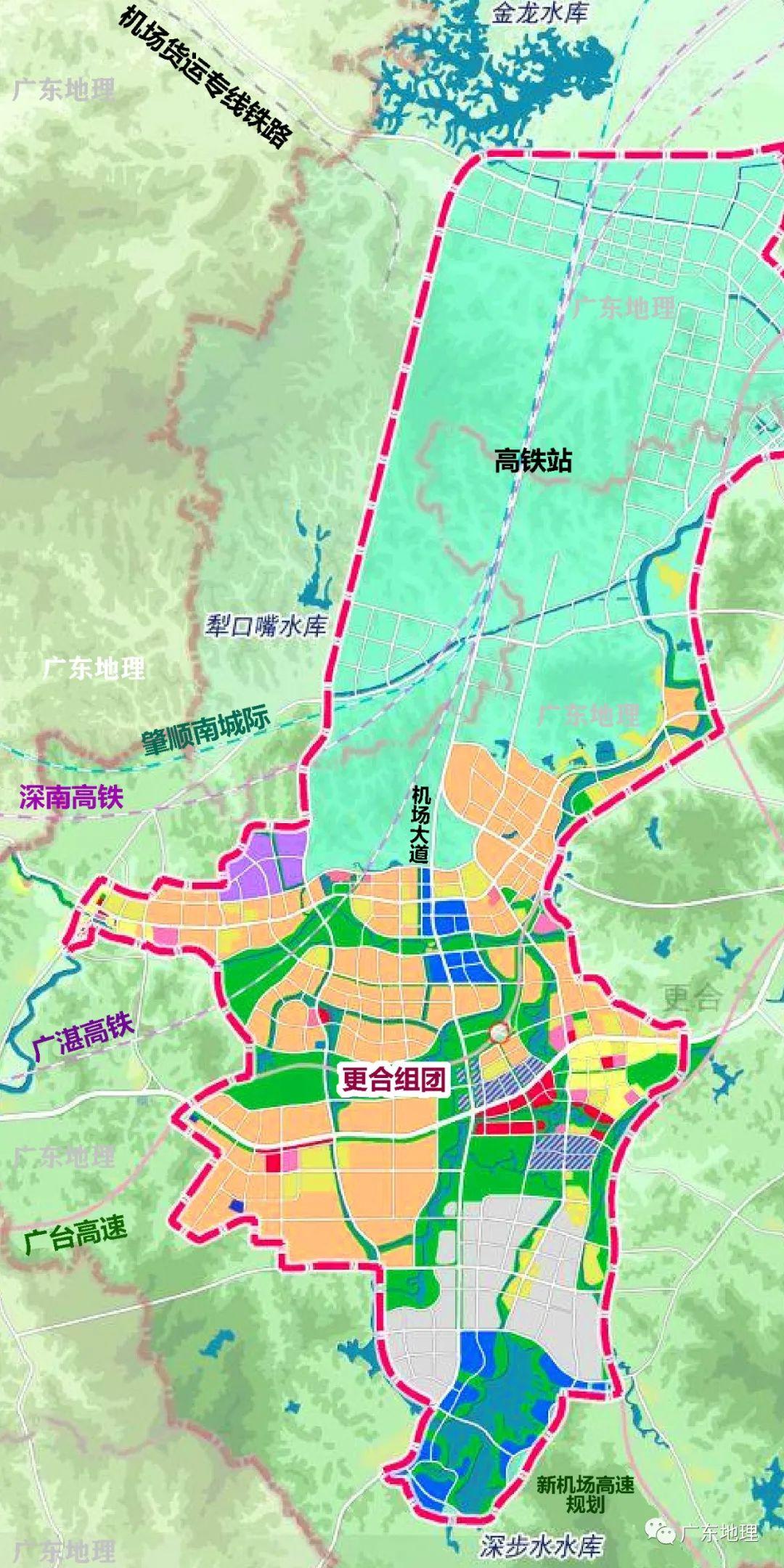 高要新机场最新消息全面解析